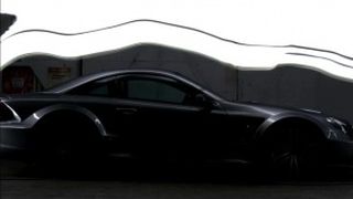 메르세데스 벤츠 - SL 블랙 CM Mercedes - SL Black 写真
