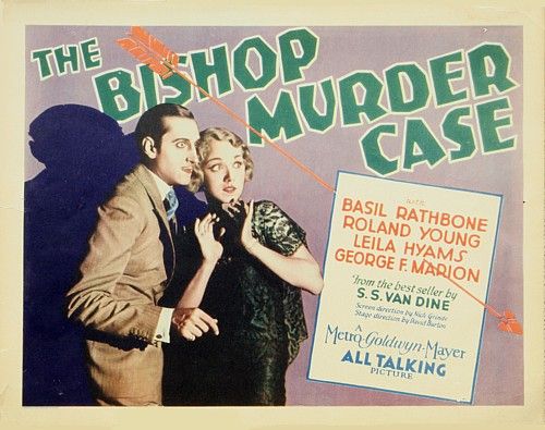 主教謀殺案 The Bishop Murder Case劇照