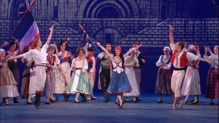 볼쇼이 스페셜 갈라 - 볼쇼이 극장 재개관 기념 특별 공연 Bolshoi Theatre ReOpening Gala Photo