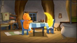 문빔베어 : 달을 사랑한 작은 곰 Moonbeam Bear and His Friends Der Mondbär: Das große Kinoabenteuer Foto