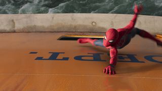 스파이더맨 : 홈커밍 Spider-Man: Homecoming 写真