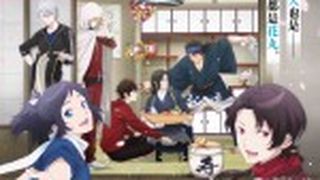 特『刀劍亂舞-花丸-』～雪之卷～  Toku Touken Ranbu: Hanamaru Yuki no Maki劇照