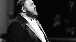 파바로티 Pavarotti 写真