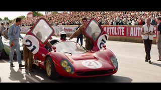 極速傳奇：褔特決戰法拉利 Ford v Ferrari Foto