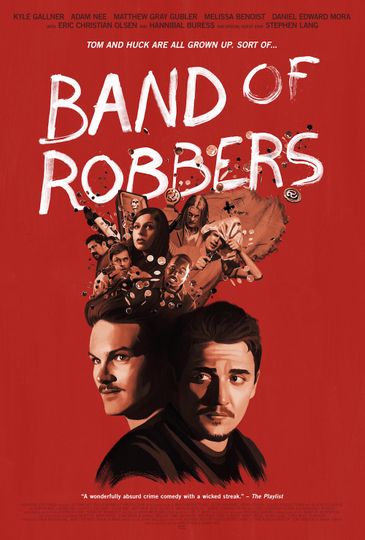 밴드 오브 로버즈 Band of Robbers 사진