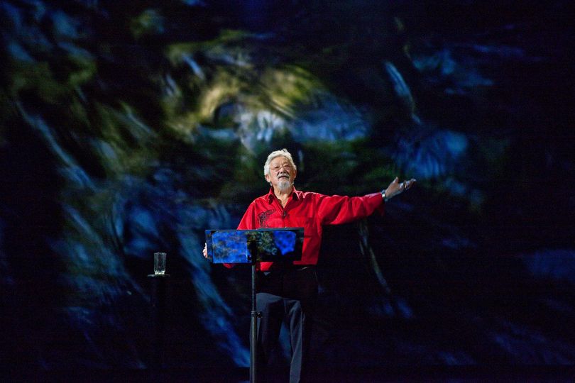 ảnh 포스 오브 네이처: 더 데이빗 스즈키 무비 Force of Nature: The David Suzuki Movie