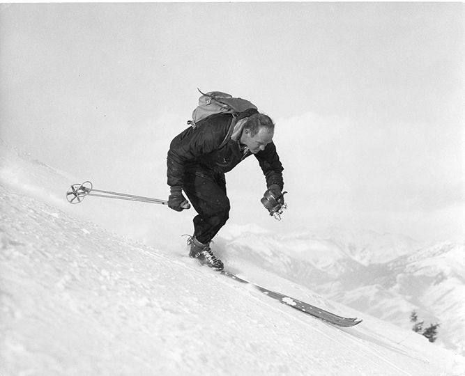 스키 범: 더 워렌 밀러 스토리 Ski Bum: The Warren Miller Story Photo