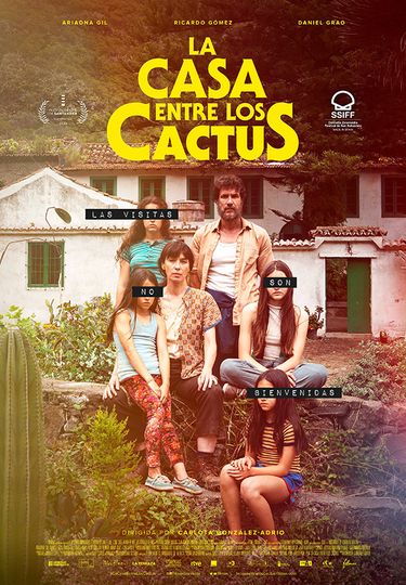 La casa entre los cactus  La casa entre los cactus (2022)劇照
