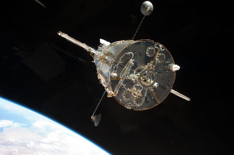 哈勃望遠鏡 IMAX: Hubble 3D Photo