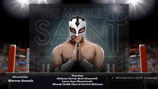 ảnh 복면목사 The Masked Saint