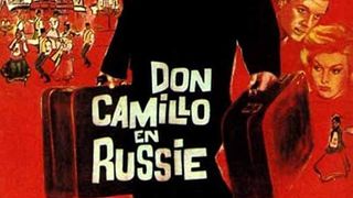 돈 까밀로 러시아 가다 Don Camillo in Moscow 写真