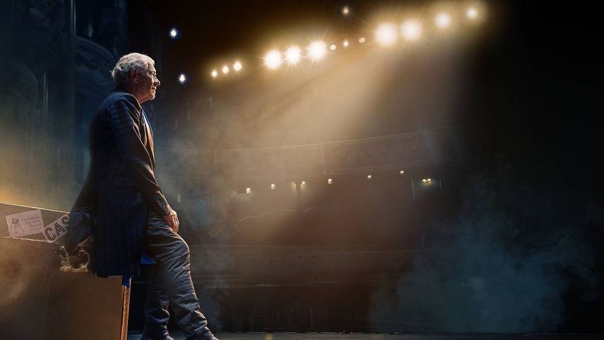 伊恩·麥克連 80歲個人秀巡迴演出(英國國家劇院現場) Ian McKellen on Stage (National Theatre Live) Photo