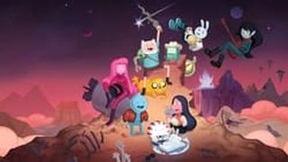 Adventure Time: Distant Lands Photo