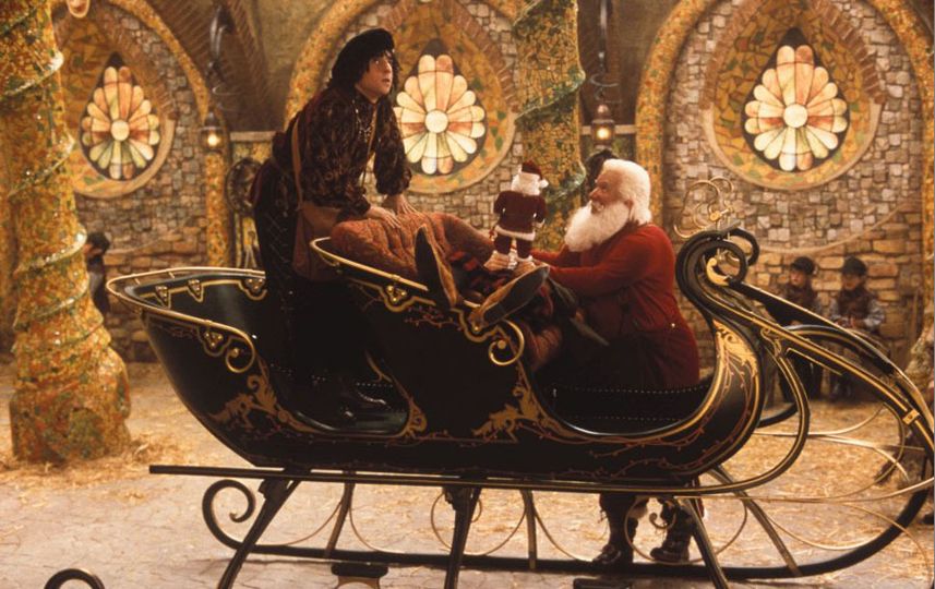 산타 클로스 2 The Santa Clause 2劇照