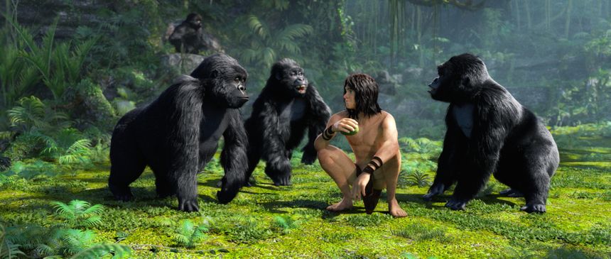 人猿泰山 Tarzan 사진