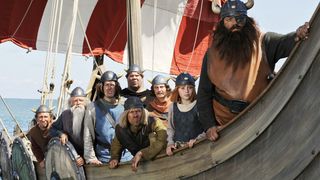 비키 더 바이킹 Vicky the Viking Wickie und die starken Männer Foto