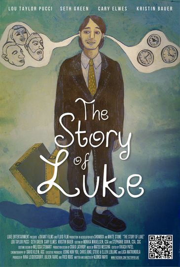 盧克的故事 The Story of Luke劇照
