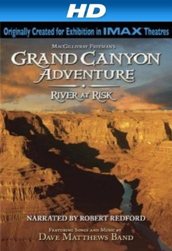 大峽谷探險之河流告急 Grand Canyon Adventure: River at Risk Photo