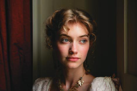 제인 오스틴의 후회 Miss Austen Regrets รูปภาพ