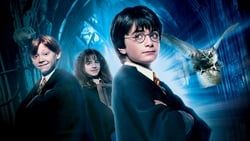 哈利波特：神秘的魔法石 Harry Potter and the Philosopher\'s Stone Foto