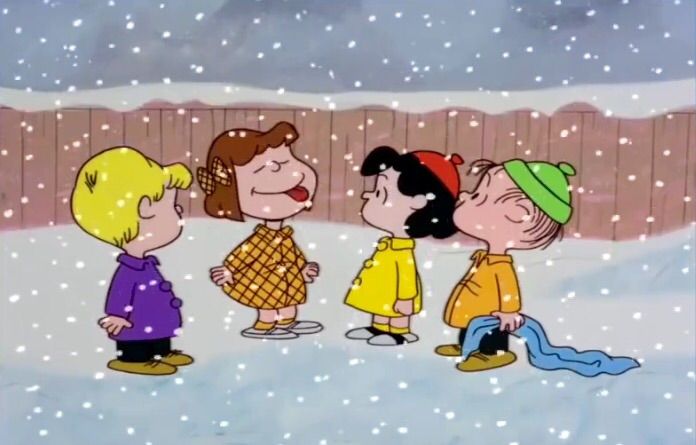 查理布朗的聖誕節 A Charlie Brown Christmas 写真