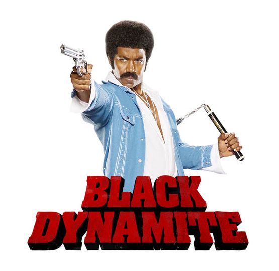 黑色炸藥 Black Dynamite Foto