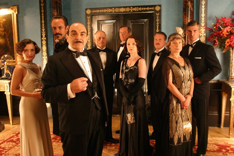 底牌 Poirot: Cards on the Table รูปภาพ