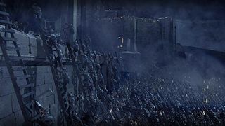 반지의 제왕 : 두 개의 탑 The Lord of the Rings - The Two Towers Foto