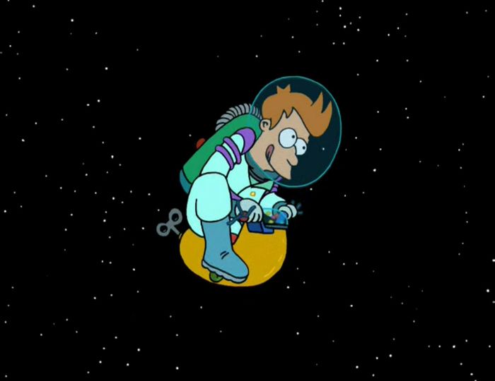 飛出個未來 第一季 Futurama รูปภาพ