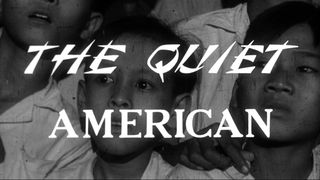 文靜的美國人 The Quiet American Photo