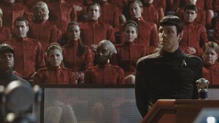 스타트렉 : 더 비기닝 Star Trek: The Beginning รูปภาพ