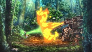 ảnh 극장판 포켓몬스터: 정글의 아이, 코코 Pokemon the Movie: Secrets of the Jungle
