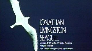 海鷗喬納森 Jonathan Livingston Seagull Photo
