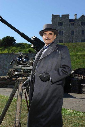 怪鍾 Poirot：The Clocks รูปภาพ