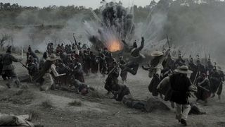 푸에블라대전투 1862 싱코데마요 Cinco de Mayo: The Battle Cinco de Mayo: La batalla劇照