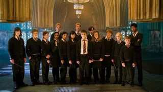 해리포터와 불사조 기사단 Harry Potter and the Order of the Phoenix Photo
