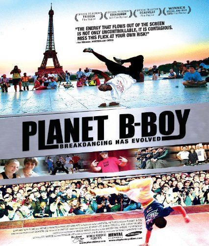 街舞開戰  Planet B-Boy劇照