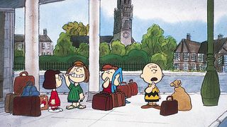 스누피 - 즐거운 캠핑 Race For Your Life, Charlie Brown 写真