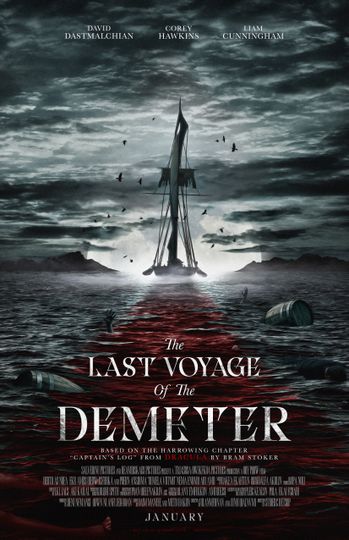 Last Voyage of the Demeter Last Voyage of the Demeter รูปภาพ
