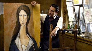 莫迪裡阿尼 Modigliani Photo