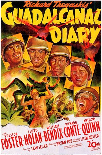 과달카날 다이어리 Guadalcanal Diary Photo