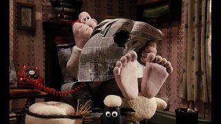 超級無敵掌門狗：剃刀邊緣 Wallace & Gromit: A Close Shave Foto