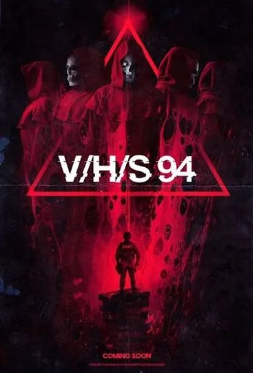 V/H/S/94 : 파멸을 부르는 비디오 V/H/S/94 사진