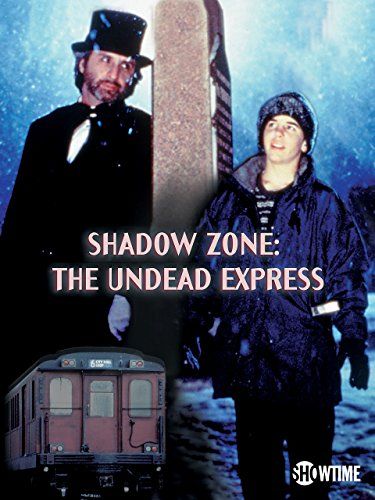 猛鬼時刻：惡魔地下鐵 Shadow Zone：The Undead Express劇照