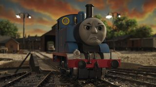 토마스와 친구들 극장판 Thomas & Friends: The Great Discovery劇照