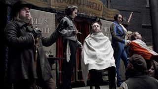 瘋狂理髮師 Sweeney Todd: The Demon Barber of Fleet Street 사진