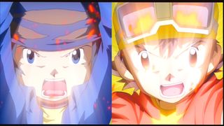 디지몬 프론티어 : 고대 디지몬 부활!! Digimon Frontier: Regeneration Of Ancient Digimon 사진
