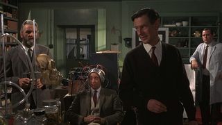 ảnh 火星人襲擊地球 Quatermass and the Pit