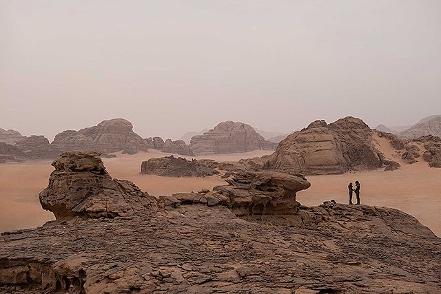 DUNE デューン　砂の惑星 写真