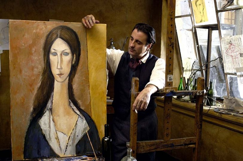 莫迪裡阿尼 Modigliani 사진